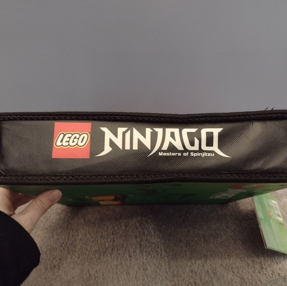 Lego Toys Nwt Lego Ninjago Masters Of Spinjitzu Battle Arena